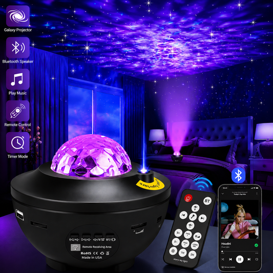 Galaxy Projector