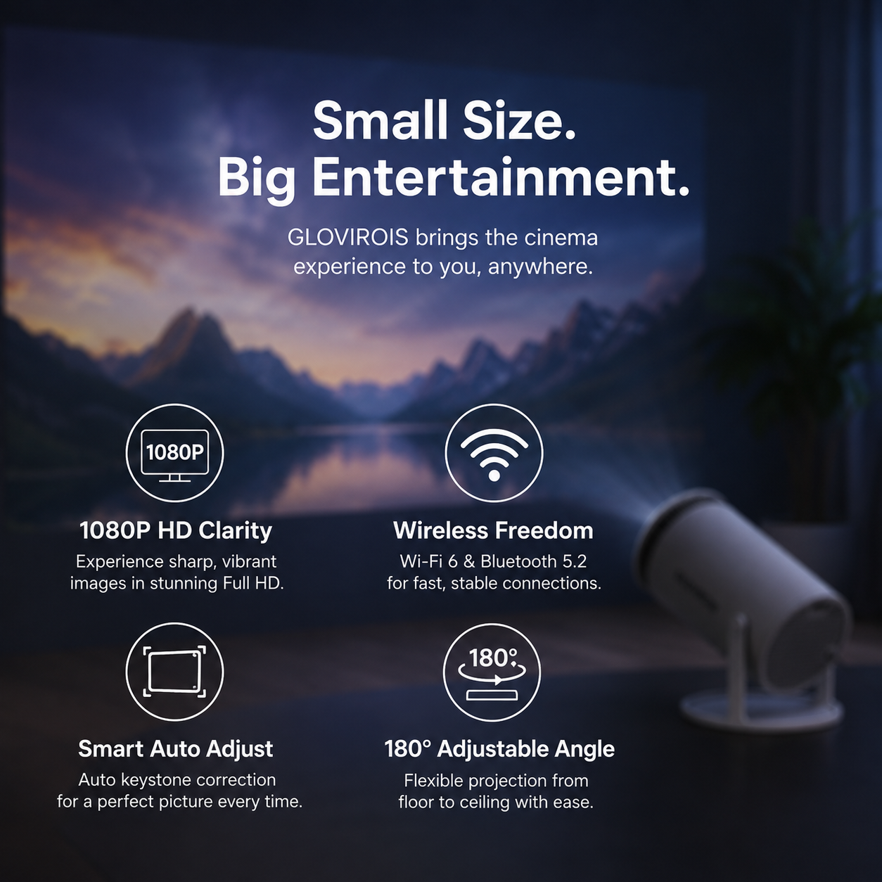 Mini Projector