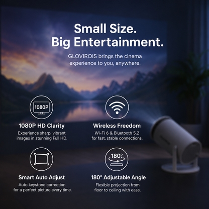 Mini Projector