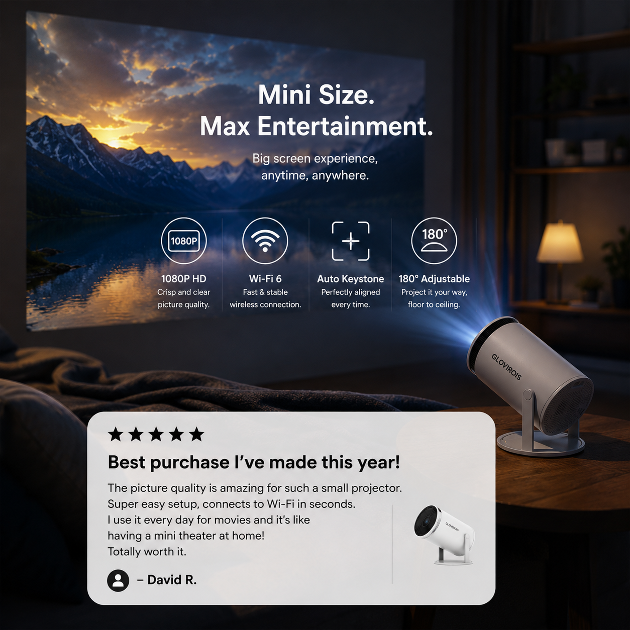 Mini Projector