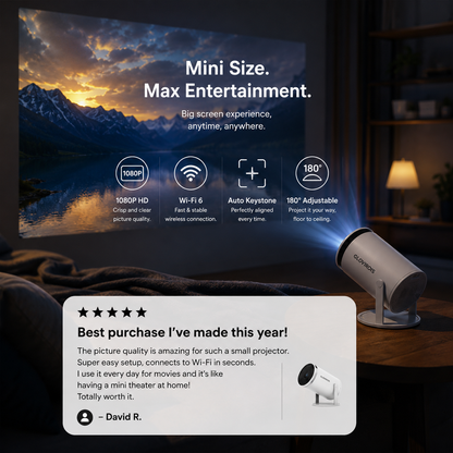 Mini Projector