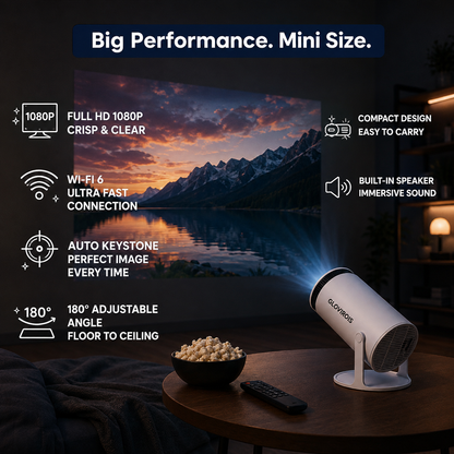 Mini Projector