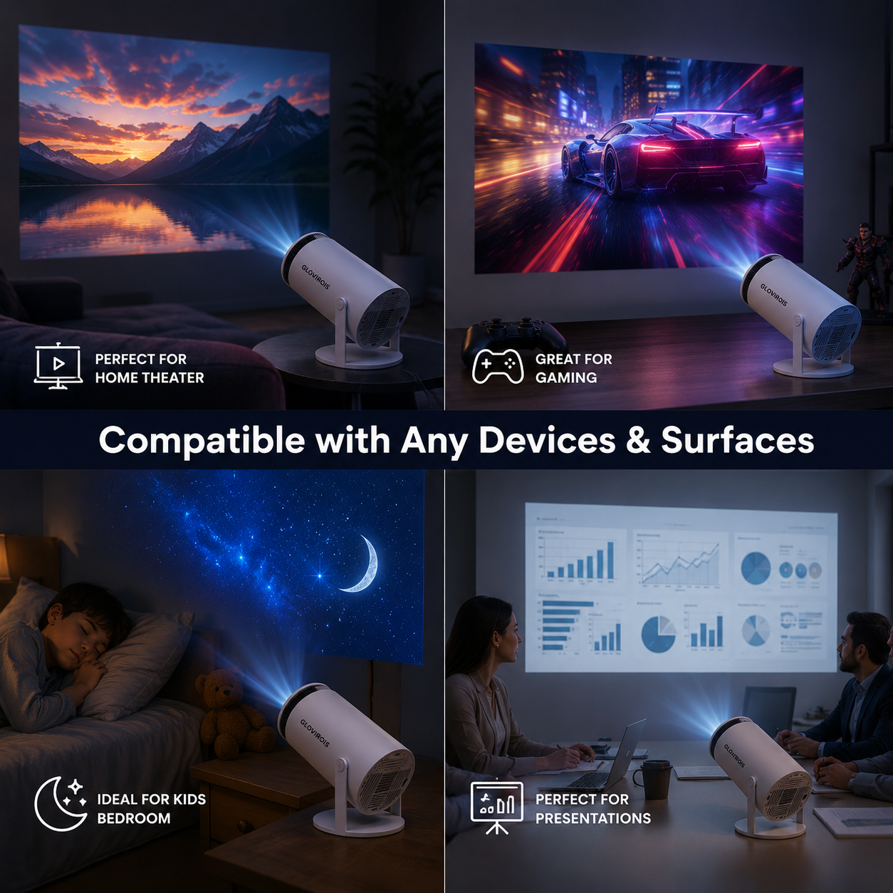 Mini Projector